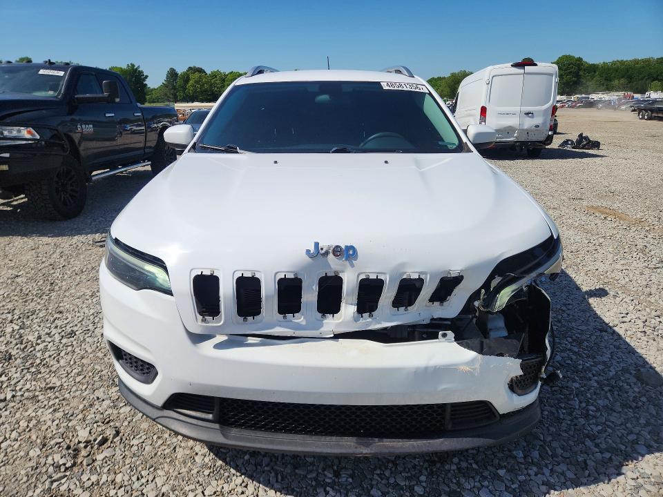 Продаж на аукціоні авто 2020 Jeep Cherokee, vin: 1C4PJLCBXLD652843, номер лоту: 48581356