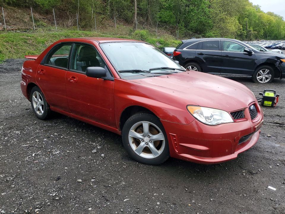 Продажа на аукционе авто 2007 Subaru Impreza, vin: JF1GD61607H522766, номер лота: 51882966