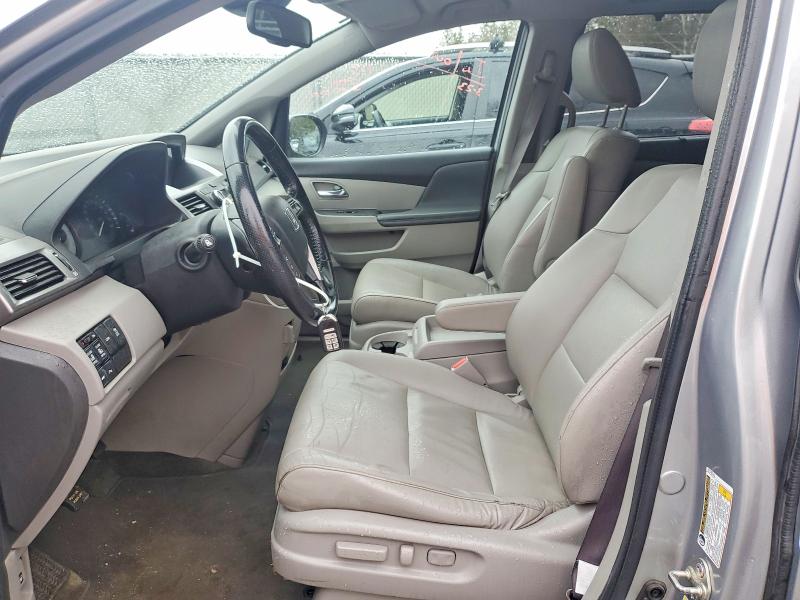 Продаж на аукціоні авто 2016 Honda Odyssey Ex-l, vin: 5FNRL5H68GB512931, номер лоту: 48839516