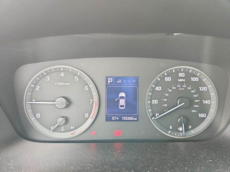 Aukcja sprzedaży 2017 Hyundai Sonata, vin: 5NPE24AF2HH586290, numer aukcji: 51482896