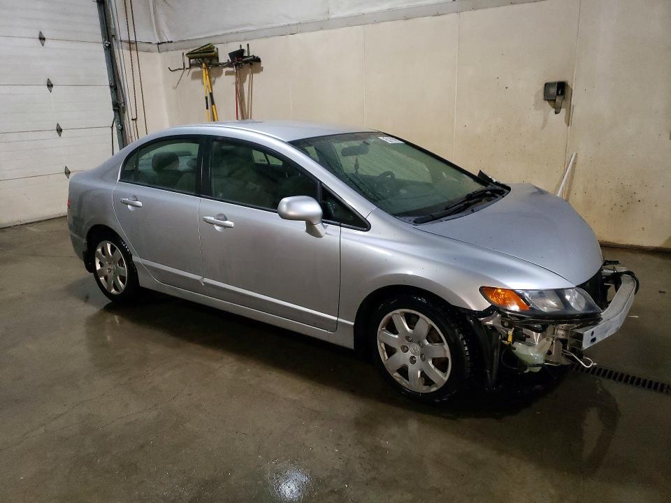 Продаж на аукціоні авто 2006 Honda Civic, vin: 1HGFA16546L116021, номер лоту: 51653156