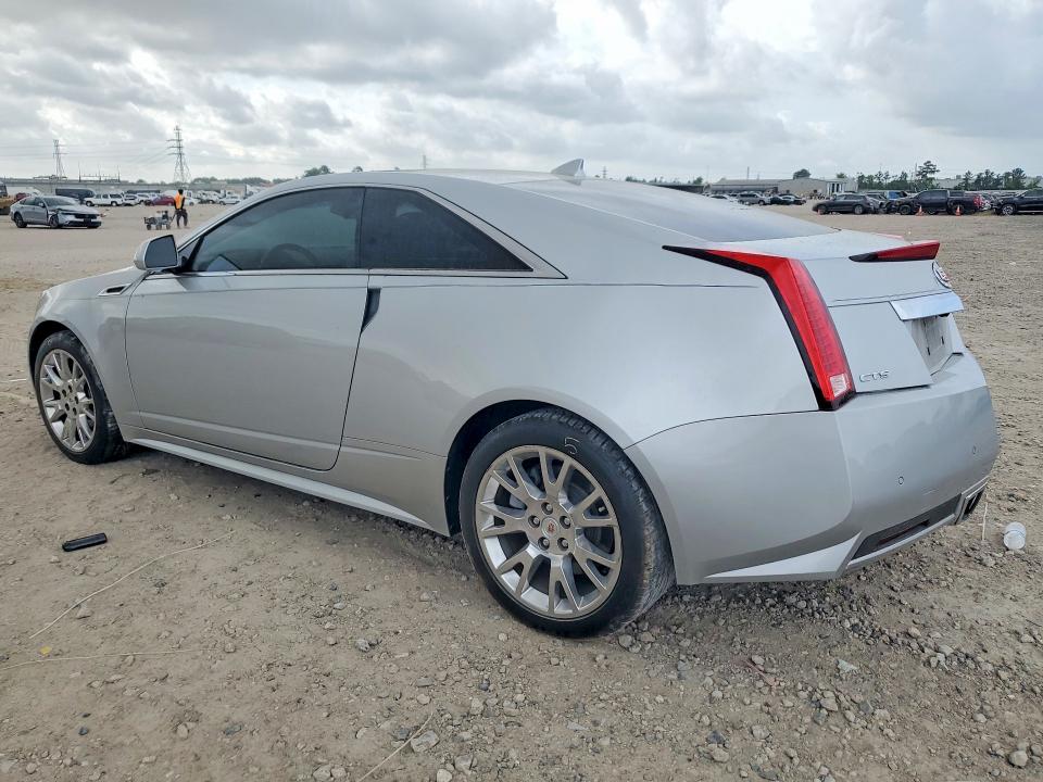 Продаж на аукціоні авто 2013 Cadillac Cts, vin: 1G6DP1E32D0161304, номер лоту: 47995076