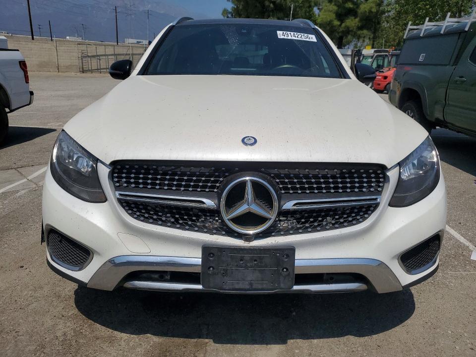 Продажа на аукционе авто 2017 Mercedes-benz Glc, vin: WDC0G4KB3HF118323, номер лота: 49142256