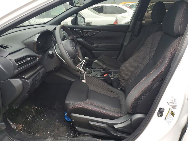 Aukcja sprzedaży 2025 Subaru Wrx, vin: JF1VBAH61S9810627, numer aukcji: 51111036