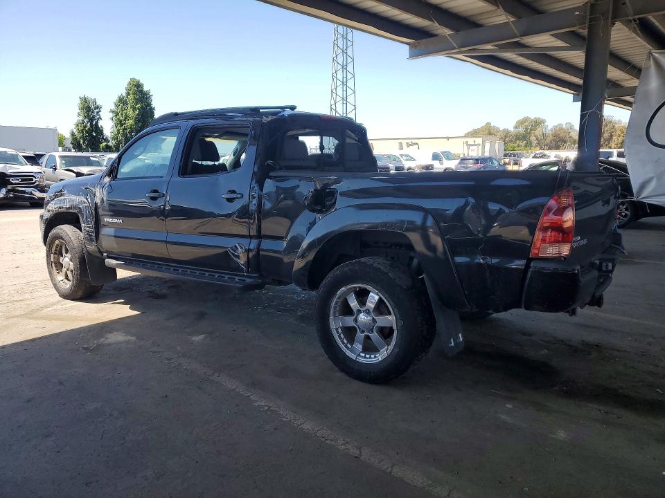 2005 Toyota Tacoma მანქანა იყიდება აუქციონზე, vin: 5TEMU52N95Z081907, აუქციონის ნომერი: 50953146