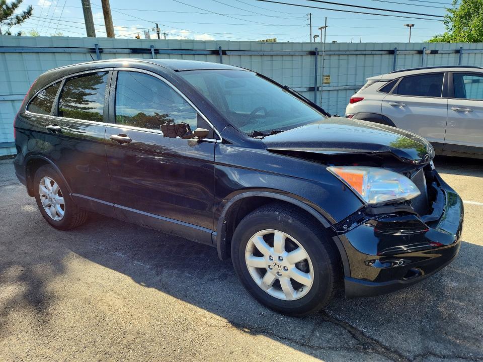 41694536 :رقم المزاد ، 5J6RE4H43BL090277 vin ، 2011 Honda Cr-v مزاد بيع