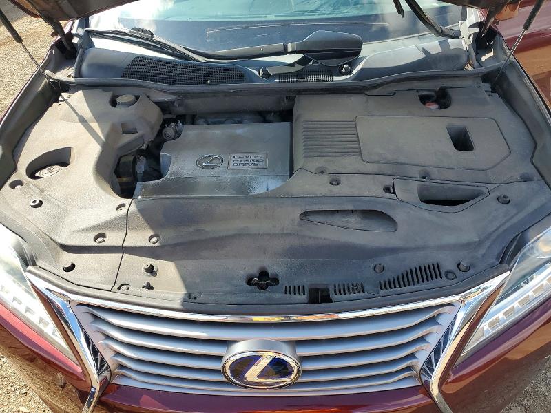 Aukcja sprzedaży 2015 Lexus Rx 450h, vin: 2T2BC1BA1FC007092, numer aukcji: 48578996