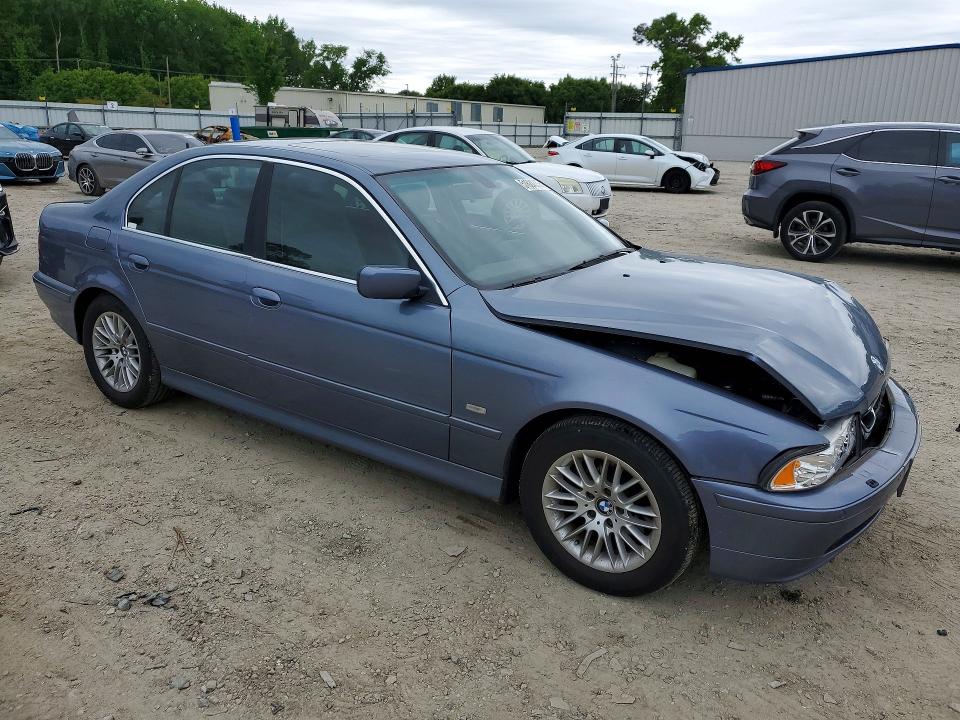 Aukcja sprzedaży 2002 Bmw 530, vin: WBADT63422CH86718, numer aukcji: 51624336