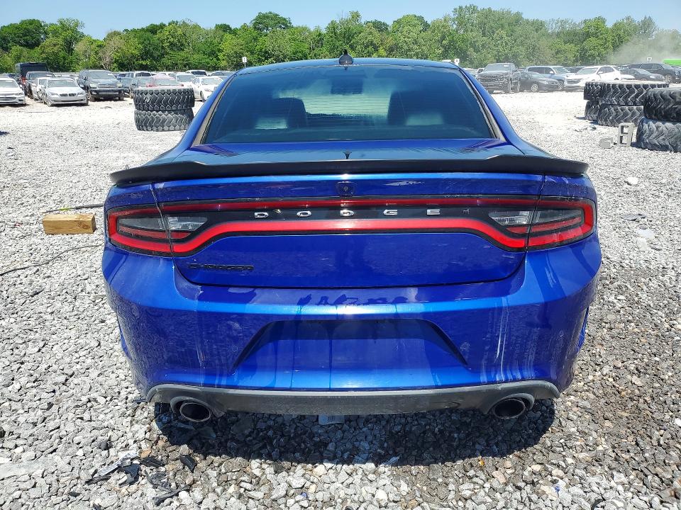 Aukcja sprzedaży 2018 Dodge Charger, vin: 2C3CDXGJ8JH180001, numer aukcji: 46961826