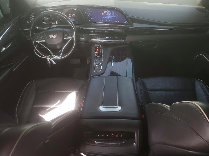Продаж на аукціоні авто 2021 Cadillac Escalade, vin: 1GYS4FKL7MR227740, номер лоту: 50181396