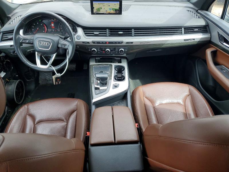 50363216 :رقم المزاد ، WA1AAAF73JD016998 vin ، 2018 Audi Q7 مزاد بيع