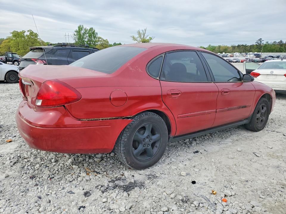 Продаж на аукціоні авто 2001 Ford Taurus, vin: 1FAFP53U01A187890, номер лоту: 48864436