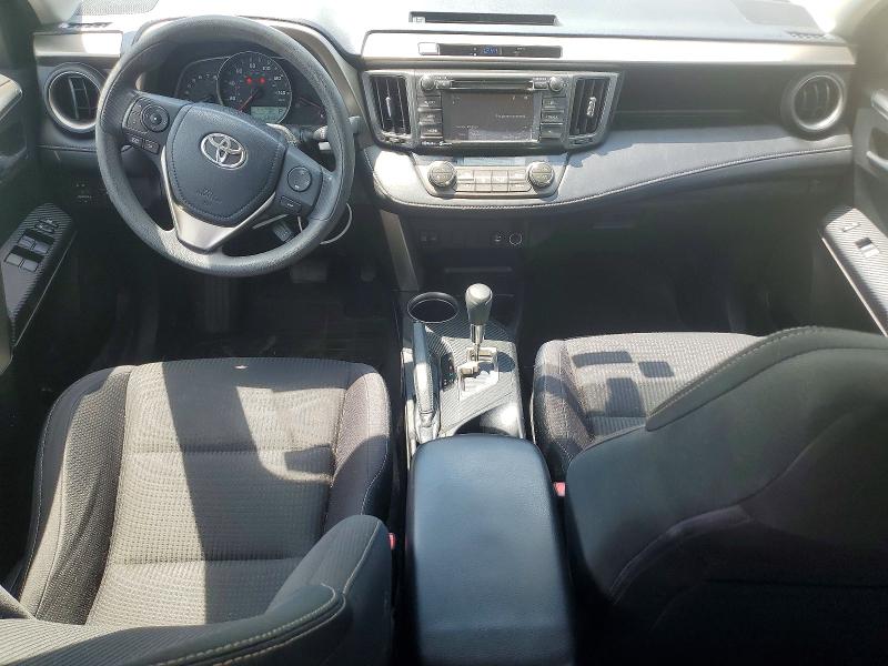 51177406 :رقم المزاد ، JTMRFREV1FJ013535 vin ، 2015 Toyota Rav4 مزاد بيع