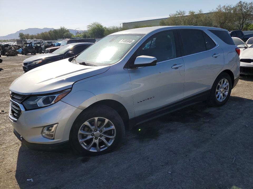 Продажа на аукционе авто 2020 Chevrolet Equinox, vin: 2GNAXKEVXL6233225, номер лота: 51355846
