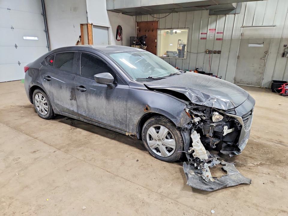 Продаж на аукціоні авто 2014 Mazda 3, vin: JM1BM1U71E1121826, номер лоту: 47916166