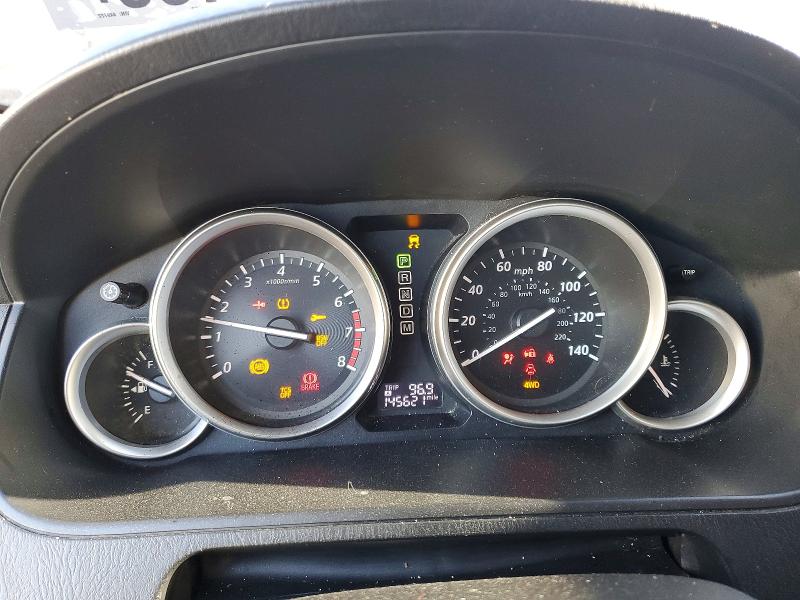 Продажа на аукционе авто 2015 Mazda Cx-9, vin: JM3TB3DA7F0449722, номер лота: 50910166