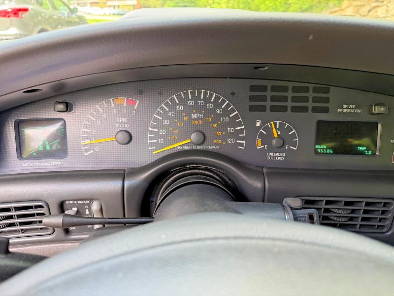 Aukcja sprzedaży 1997 Pontiac Bonneville, vin: 1G2HZ52K2VH212397, numer aukcji: 51537846