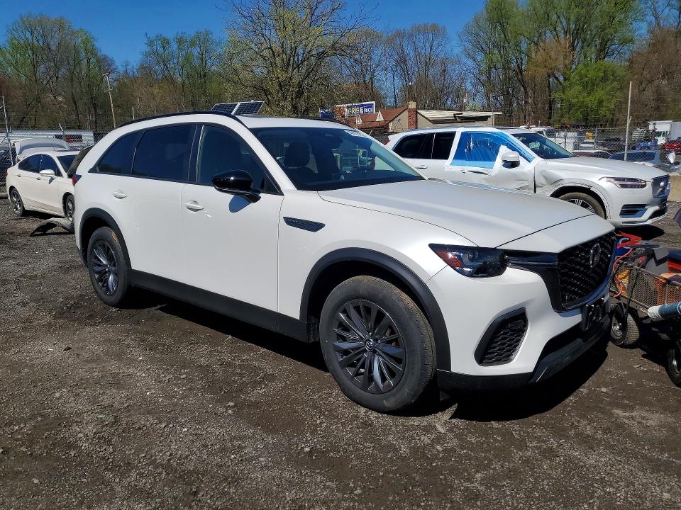 48858036 :رقم المزاد ، JM3KJBHD5S1124083 vin ، 2025 Mazda Cx-70 مزاد بيع
