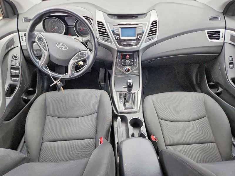 Продаж на аукціоні авто 2015 Hyundai Elantra, vin: KMHDH4AE3FU223867, номер лоту: 49772876