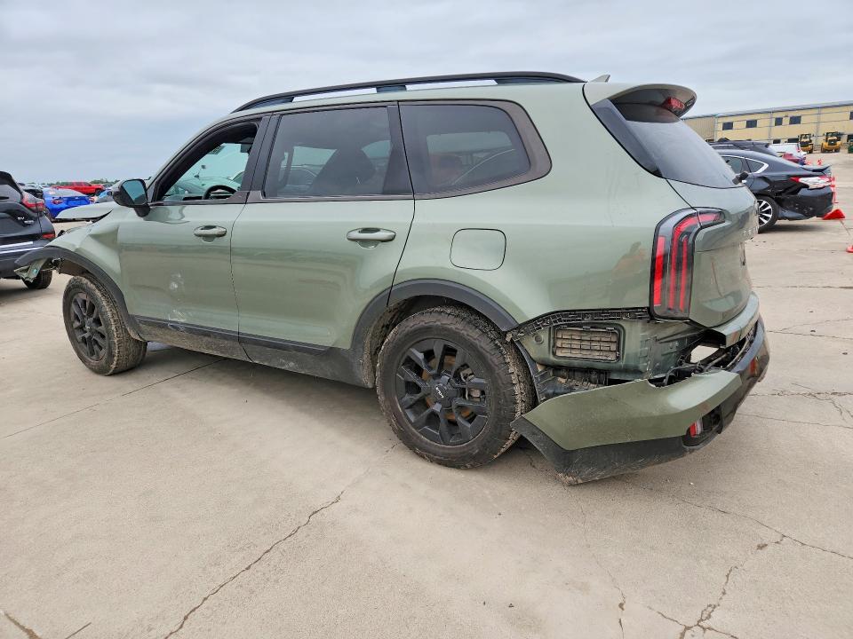Aukcja sprzedaży 2024 Kia Telluride, vin: 5XYP5DGCXRG413543, numer aukcji: 51026126