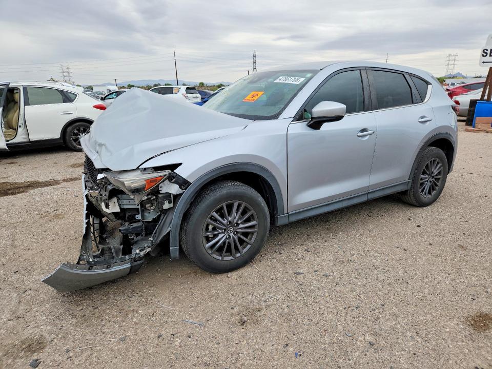 Auction sale of the 2019 Mazda Cx-5, vin: JM3KFABM4K1699005, lot number: 47661706