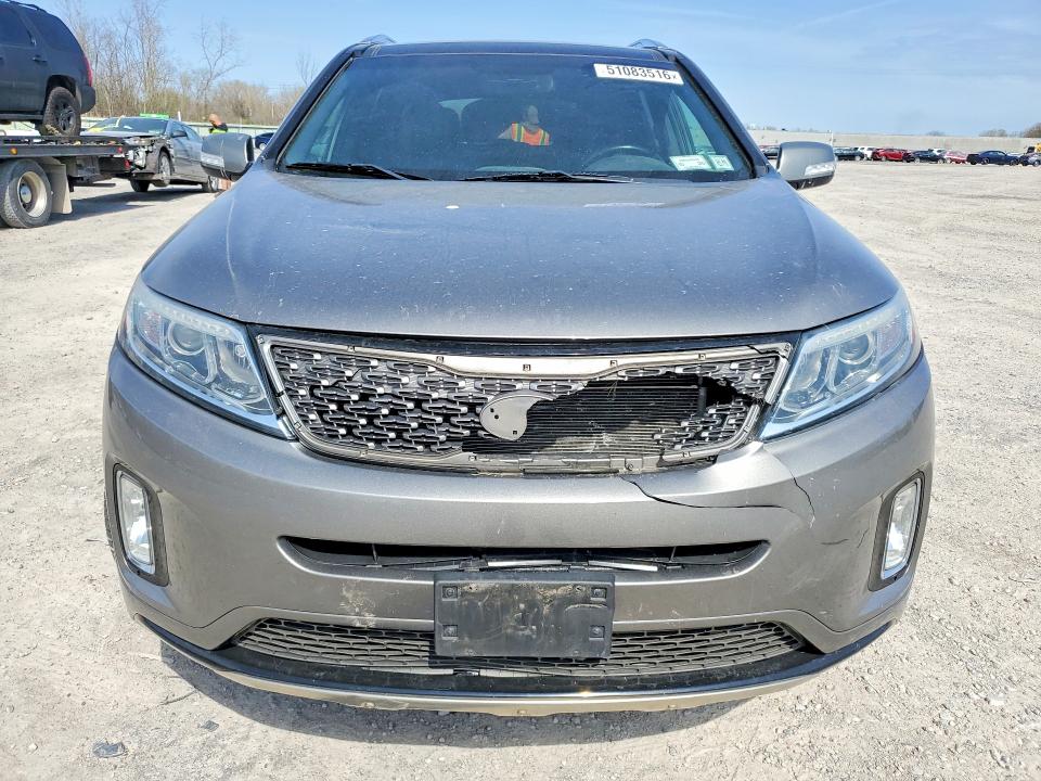 Продаж на аукціоні авто 2014 Kia Sorento, vin: 5XYKWDA79EG542709, номер лоту: 51083516
