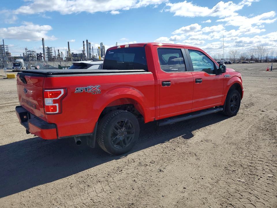 2018 Ford F150 მანქანა იყიდება აუქციონზე, vin: 1FTEW1EP6JKF31984, აუქციონის ნომერი: 50752936