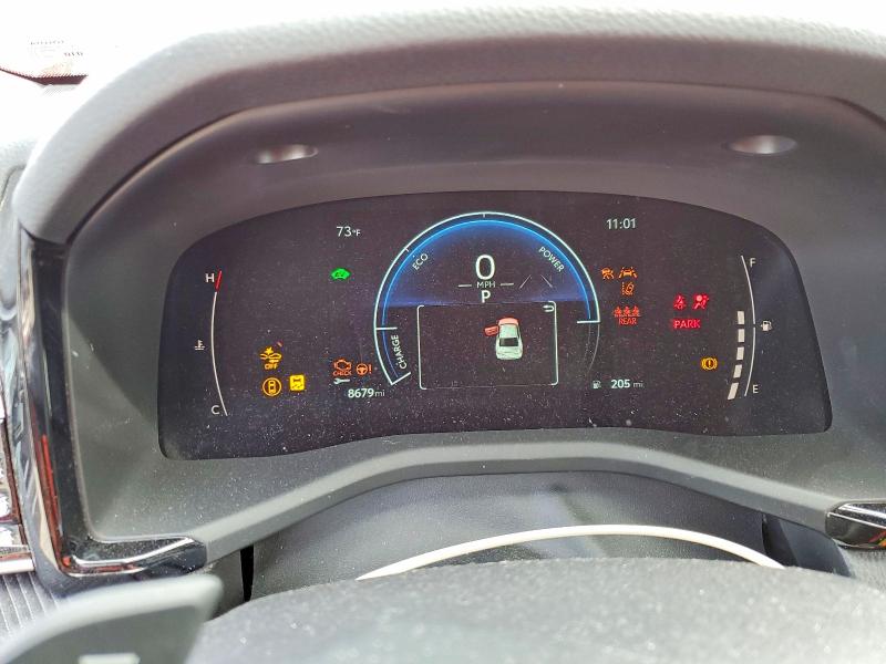 Aukcja sprzedaży 2025 Toyota Camry, vin: 4T1DAACK0SU136055, numer aukcji: 49433656