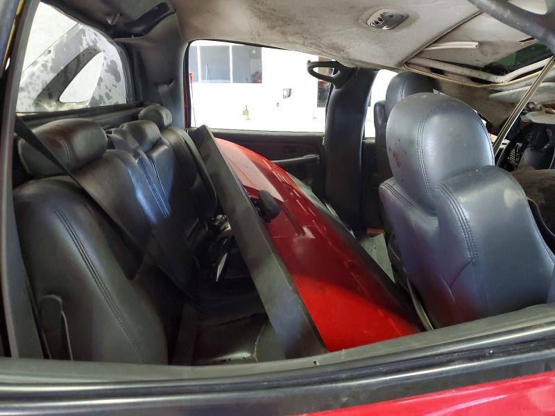 Продажа на аукционе авто 2003 Chevrolet Avalanche, vin: 3GNEK13T23G331424, номер лота: 51443266