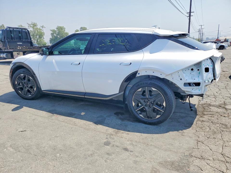 Aukcja sprzedaży 2025 Kia Ev6, vin: 5XYC34JA5SG003265, numer aukcji: 47830686