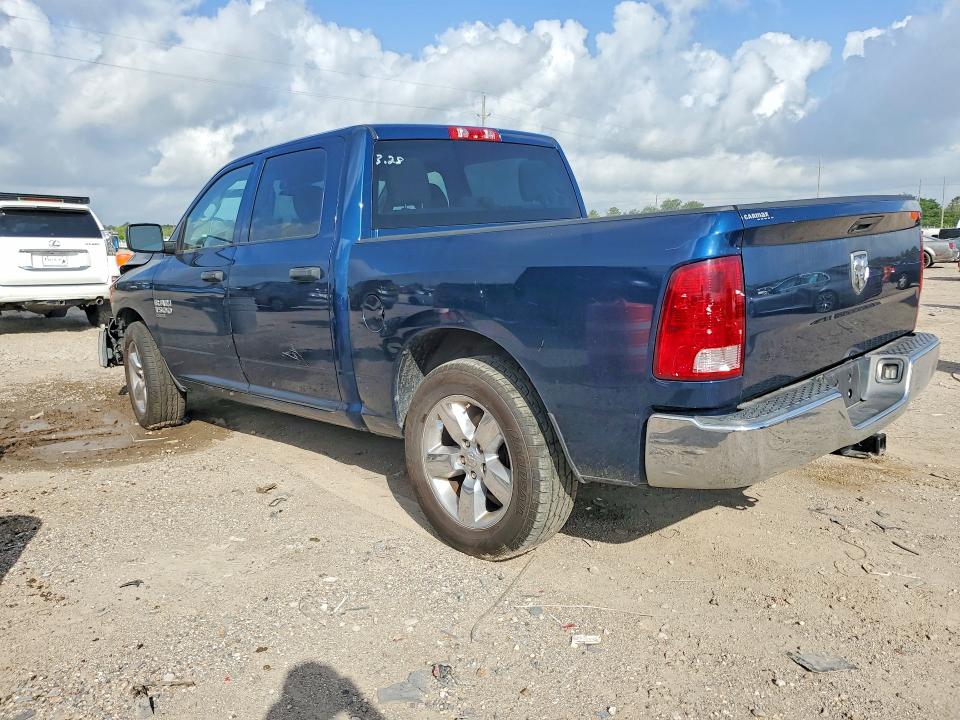 Продаж на аукціоні авто 2020 Ram 1500 Classic, vin: 3C6RR6KG6LG196799, номер лоту: 48878806