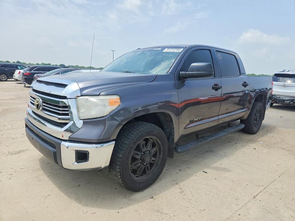 Продаж на аукціоні авто 2016 Toyota Tundra, vin: 5TFEM5F15GX102340, номер лоту: 51313766