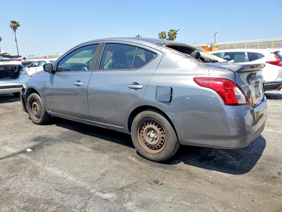 Продаж на аукціоні авто 2018 Nissan Versa, vin: 3N1CN7AP5JL800187, номер лоту: 49253296