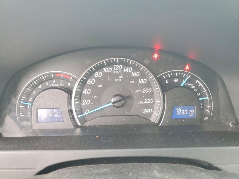 Продаж на аукціоні авто 2012 Toyota Camry, vin: 4T1BF1FK3CU125413, номер лоту: 50013876