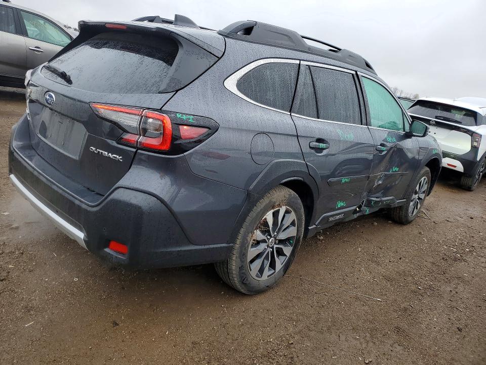 Aukcja sprzedaży 2024 Subaru Outback, vin: 4S4BTANC5R3183542, numer aukcji: 49030996