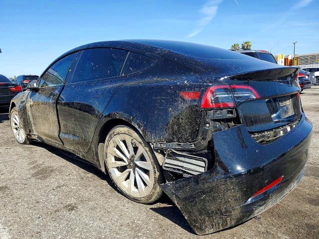 Продажа на аукционе авто 2023 Tesla Model 3, vin: 5YJ3E1EAXPF705244, номер лота: 49277726