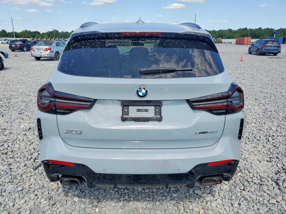 Продаж на аукціоні авто 2024 Bmw X3, vin: WBX47DP09RN289649, номер лоту: 51821646