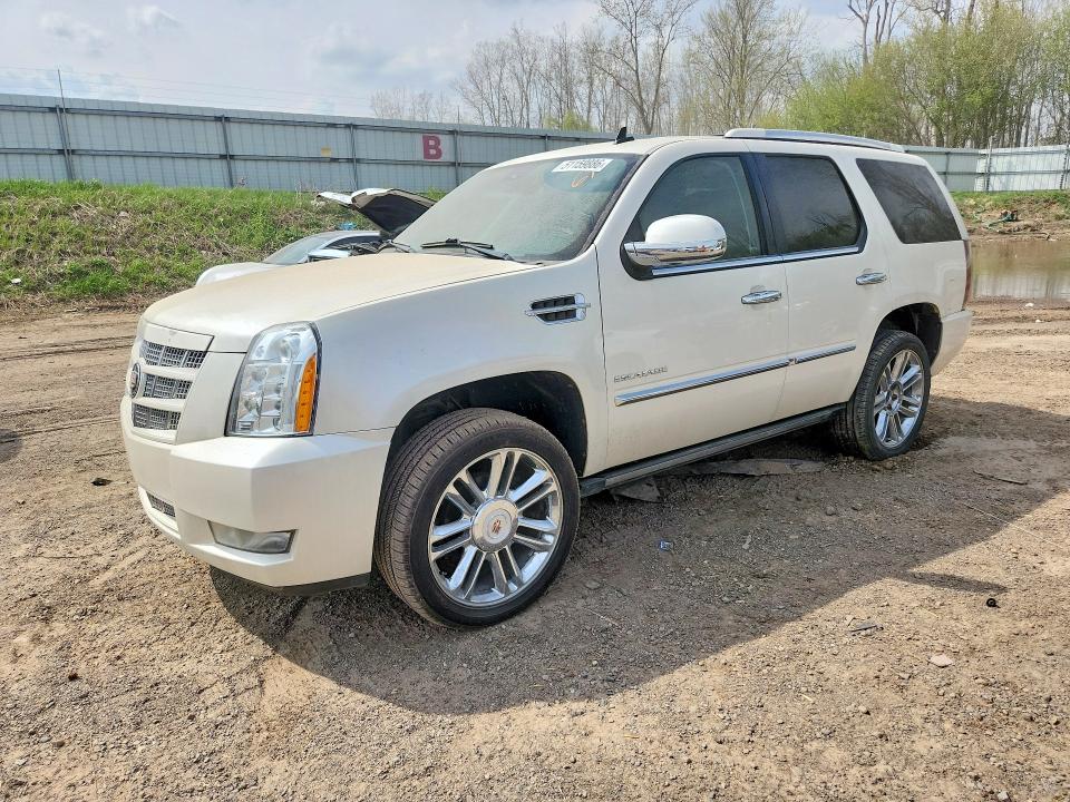 51159886 :رقم المزاد ، 1GYS3DEF2DR368471 vin ، 2013 Cadillac Escalade مزاد بيع