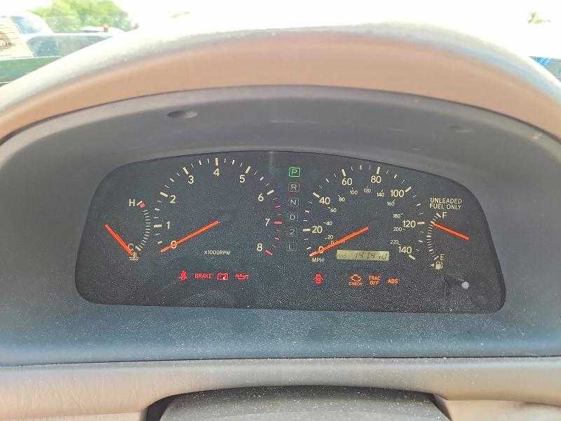 Продажа на аукционе авто 2001 Lexus Es, vin: JT8BF28G310321972, номер лота: 51826356