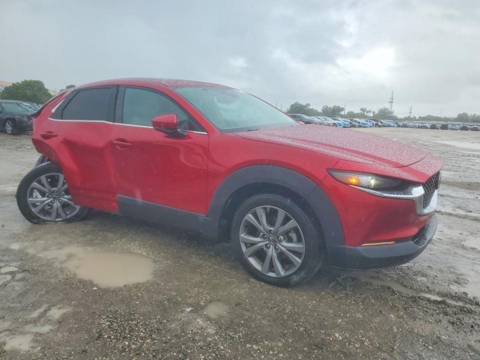 49171706 :رقم المزاد ، 3MVDMACL5MM270117 vin ، 2021 Mazda Cx-30 مزاد بيع
