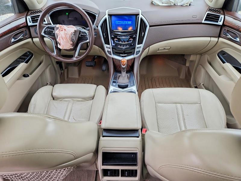 Продаж на аукціоні авто 2015 Cadillac Srx, vin: 3GYFNBE35FS605461, номер лоту: 51886296