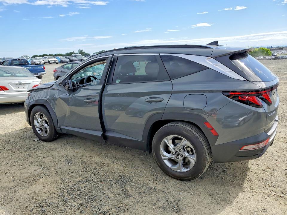 50512366 :رقم المزاد ، 5NMJB3DE5RH322684 vin ، 2024 Hyundai Tucson مزاد بيع