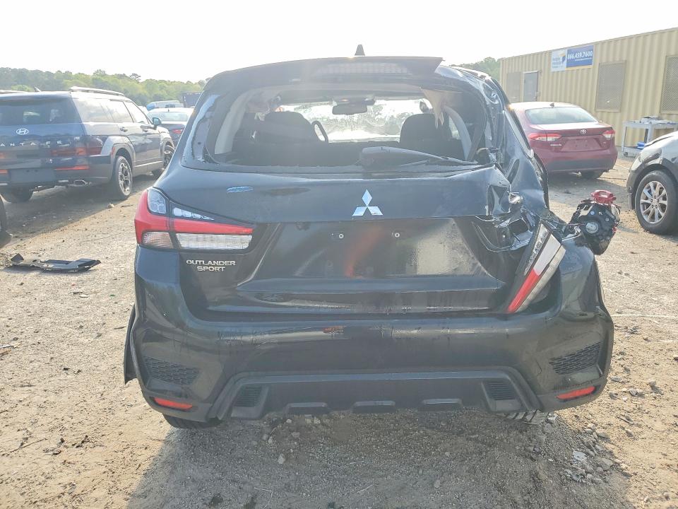 Продаж на аукціоні авто 2021 Mitsubishi Outlander Sport, vin: JA4APUAU9MU021348, номер лоту: 49008576