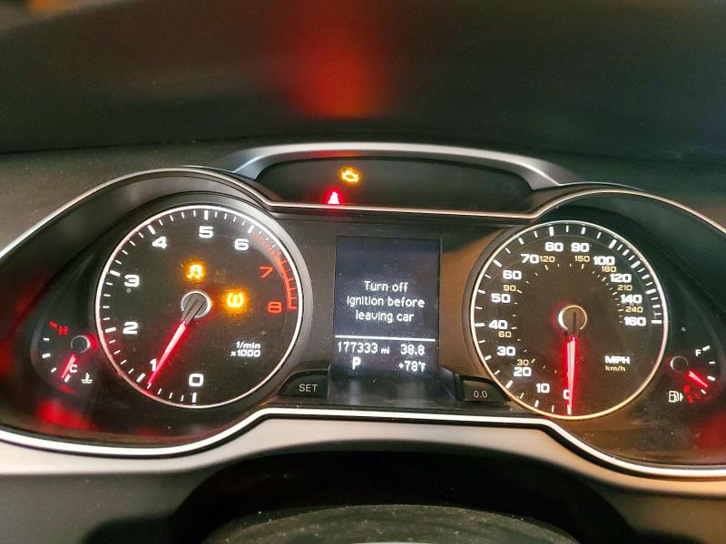 Aukcja sprzedaży 2013 Audi A4, vin: WAUAFAFL3DN026348, numer aukcji: 49796116