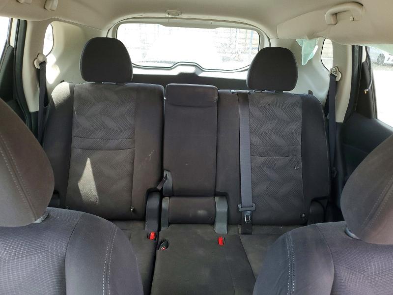 Продажа на аукционе авто 2016 Nissan Rogue, vin: KNMAT2MT5GP615401, номер лота: 50354246