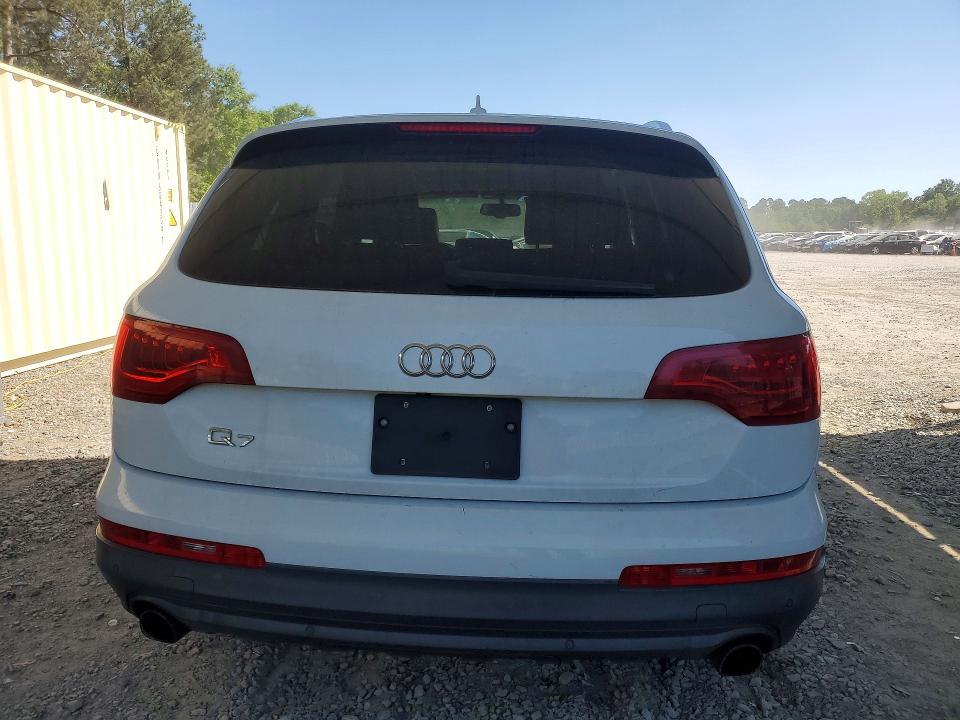 2013 Audi Q7 მანქანა იყიდება აუქციონზე, vin: WA1LGAFE2DD012399, აუქციონის ნომერი: 50824626