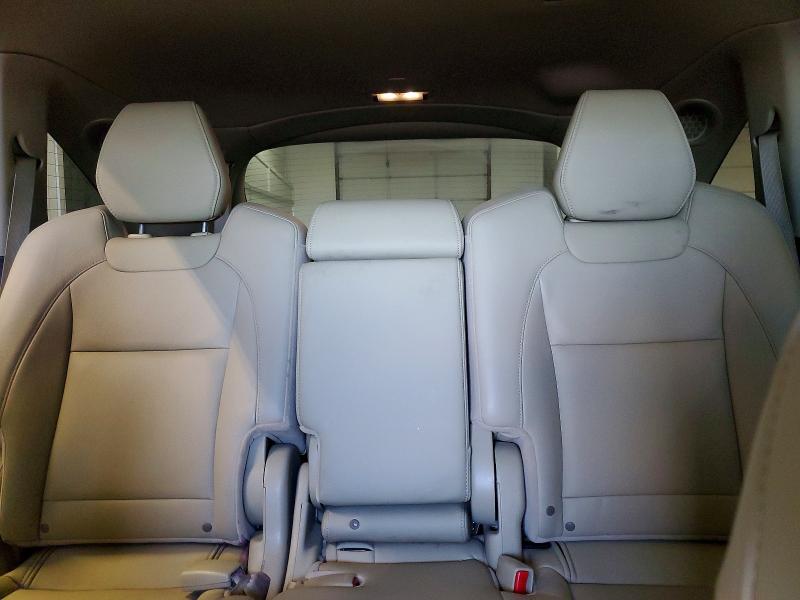 2016 Acura Mdx მანქანა იყიდება აუქციონზე, vin: 5FRYD4H41GB019107, აუქციონის ნომერი: 49768406