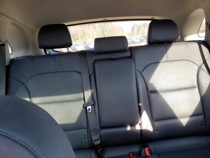 49623476 :رقم المزاد ، KNDCE3LG2N5144071 vin ، 2022 Kia Niro مزاد بيع