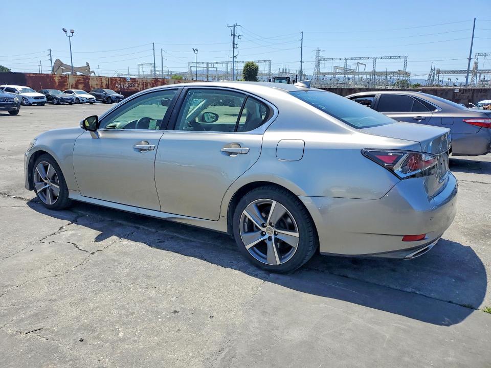 Продажа на аукционе авто 2016 Lexus Gs 350, vin: JTHBZ1BL7GA002262, номер лота: 51540616