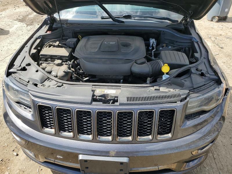 2016 Jeep Grand Cherokee მანქანა იყიდება აუქციონზე, vin: 1C4RJFCG7GC364358, აუქციონის ნომერი: 50638706
